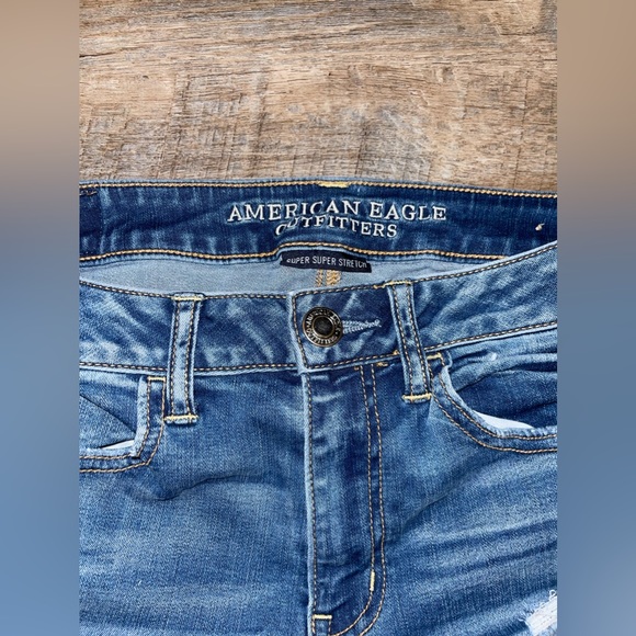 American Eagle jeans - Picture 2 of 4